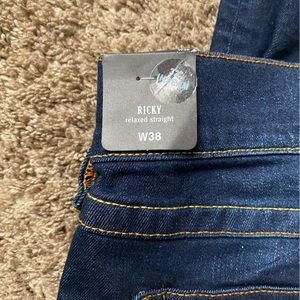 New True Religion Relaxed Straight